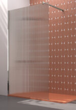 PANEL DE DUCHA FIJO TRANSLÚCIDO ACANALADO - Imagen 6