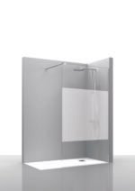 MAMPARA DE BAÑO SERIE MURO-IN100 - Imagen 10