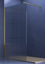 PANEL DE DUCHA FIJO TRANSLÚCIDO ACANALADO - Imagen 2