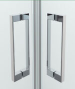 MAMPARA DE BAÑO SERIE ECO 600 - Imagen 2