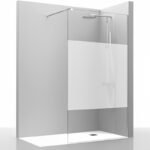 MAMPARA DE BAÑO SERIE ORION300 - Imagen 13