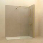 MAMPARA DE BAÑO SERIE MURO-IN100 - Imagen 2