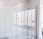 MAMPARA DE BAÑO SERIE MURO-IN100 - Imagen 2