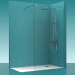 MAMPARA DE BAÑO SERIE MURO-IN100