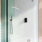 MAMPARA DE BAÑO SERIE THAI