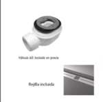 PLATO DE DUCHA MODELO DELUXE - Imagen 9