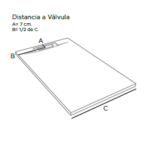 PLATO DE DUCHA MODELO MIDAS - Imagen 4