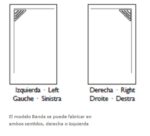 PLATO DE DUCHA MODELO BANDA - Imagen 10