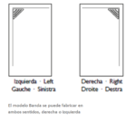 PLATO DE DUCHA MODELO BANDA - Imagen 11