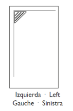 PLATO DE DUCHA MODELO BANDA - Imagen 13