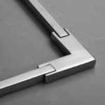 MAMPARA DE BAÑO SERIE ORION300 - Imagen 6