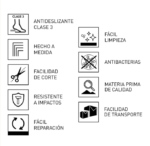 PLATO DE DUCHA MODELO LEVEL - Imagen 6