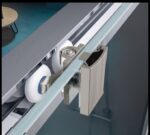 MAMPARA DE BAÑO SERIE CROSS200 - Imagen 3