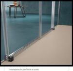 MAMPARA DE BAÑO SERIE CROSS200 - Imagen 5