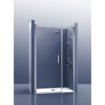 MAMPARA DE BAÑO SERIE LIDO100A