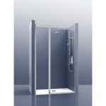 MAMPARA DE BAÑO SERIE LIDO100B