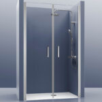 MAMPARA DE BAÑO SERIE LIDO200A