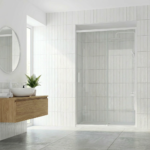 MAMPARA DE BAÑO SERIE ORION100 - Imagen 2