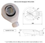 PLATO DE DUCHA MODELO LEVEL - Imagen 11