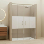 MAMPARA DE BAÑO SERIE ORION200