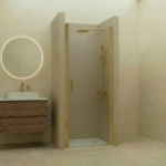 MAMPARA DE BAÑO SERIE LIDO00 - Imagen 5