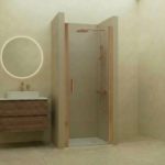 MAMPARA DE BAÑO SERIE LIDO00 - Imagen 4