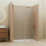 MAMPARA DE BAÑO SERIE LIDO200A - Imagen 5