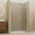 MAMPARA DE BAÑO SERIE LIDO200A