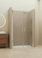 MAMPARA DE BAÑO SERIE LIDO200A