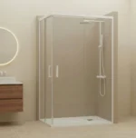 MAMPARA DE BAÑO SERIE ORION300 - Imagen 11