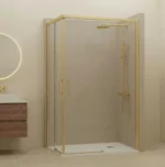 MAMPARA DE BAÑO SERIE ORION300 - Imagen 4