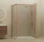 MAMPARA DE BAÑO SERIE ORION300 - Imagen 3