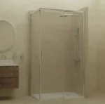 MAMPARA DE BAÑO SERIE ORION400