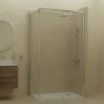 MAMPARA DE BAÑO SERIE ORION400