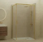 MAMPARA DE BAÑO SERIE ORION400 - Imagen 6