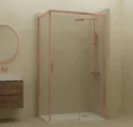 MAMPARA DE BAÑO SERIE ORION400 - Imagen 2