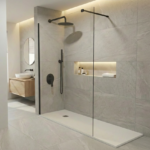 MAMPARA DE BAÑO SERIE THAI