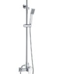 Conjunto de ducha monomando  Art