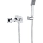 Kit baño/ducha monomando Art