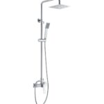 Conjunto de ducha monomando  Art