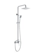 Conjunto de ducha monomando  Art