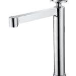 Monomando lavabo alto Olimpo