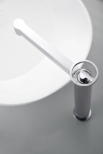 Monomando lavabo alto Olimpo - Imagen 7