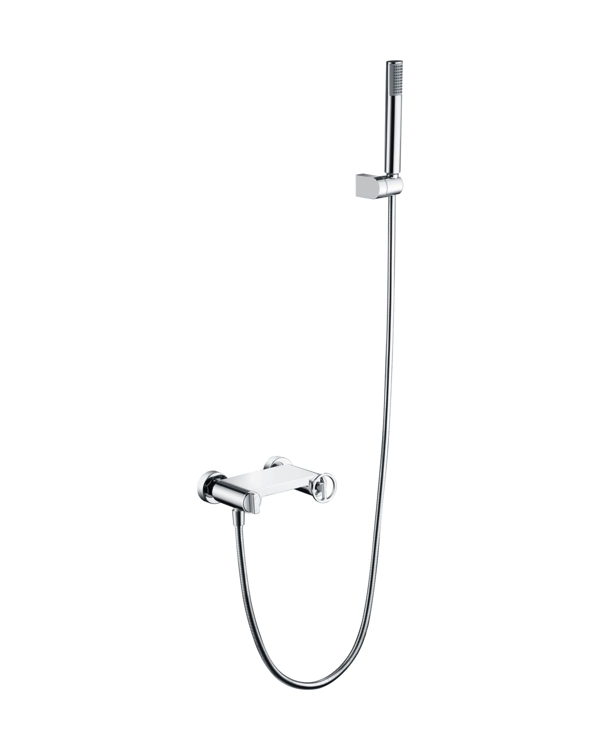 BDC033-5 Kit ducha monomando Olimpo - Imagen 1