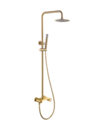 Conjunto ducha monomando Olimpo - Imagen 4