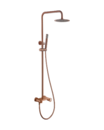 Conjunto ducha monomando Olimpo - Imagen 3