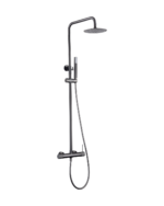 Conjunto de ducha monomando  Line - Imagen 5