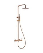 Conjunto de ducha monomando  Line - Imagen 3