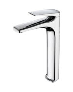 Monomando lavabo alto Delos