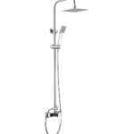Conjunto de ducha monomando  Bali